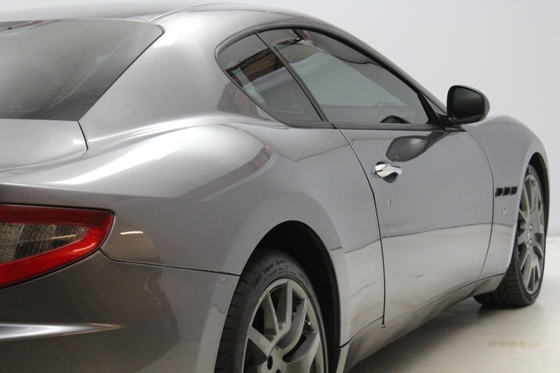 Illustration for article titled For $38,928, Could This 2008 Maserati GranTurismo Be Un Bello Affare?